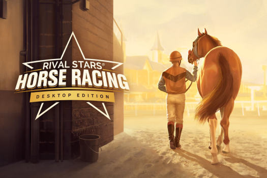 家族传奇：马匹养成竞技 Rival Stars Horse Racing: Desktop Edition for Mac v1.40.1 中文原生版