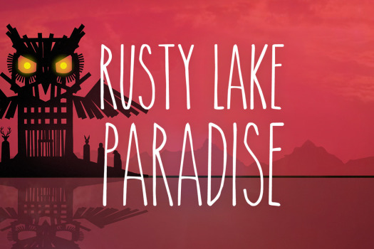 锈湖：天堂岛 Rusty Lake Paradise for Mac vgog-1(30706)中文原生版