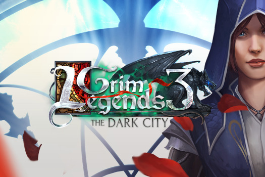 恐怖传奇3：黑暗之城 Grim Legends 3: The Dark City for Mac v1.0(25983)中文原生版