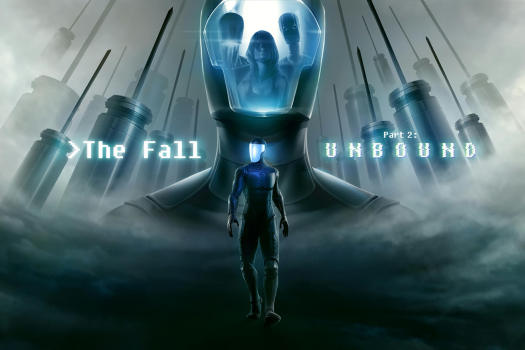 坠落2：解放 The Fall Part 2: Unbound for Mac v1.1(19833)英文原生版