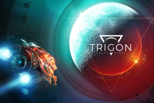 特里贡：太空故事 Trigon: Space Story for Mac v1.0.12.5196 中文原生版