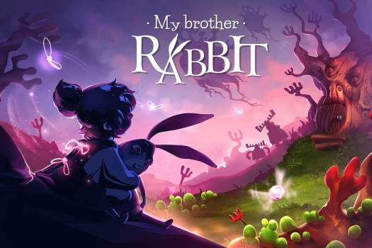 我的兔子兄弟 My Brother Rabbit for Mac v1.1 中文原生版