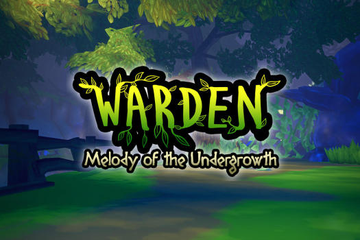守望者：丛林的记忆 Warden: Melody of the Undergrowth for Mac v1.0.191 英文原生版