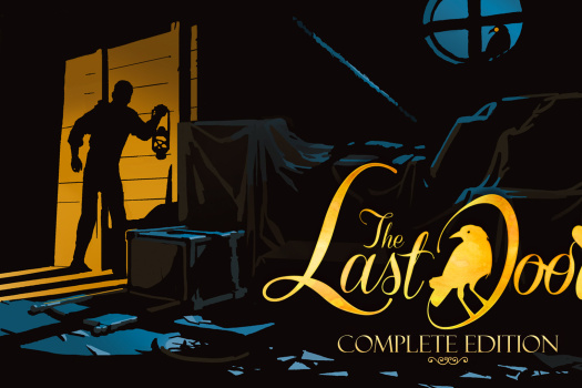 最后一扇门典藏版 The Last Door – Collector’s Edition for Mac vUpdate 3(12897)英文原生版