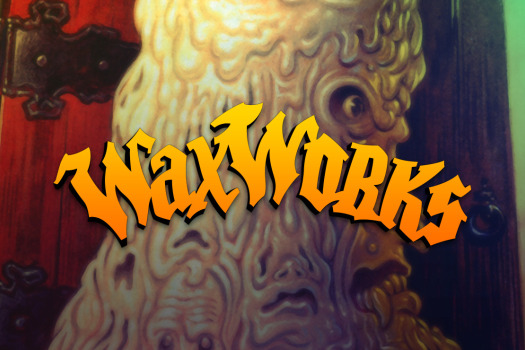 蜡像馆之谜 Waxworks for Mac v1.0(34381)英文原生版