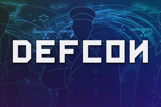 核战危机 Defcon for Mac v1.0(64bit)英文原生版