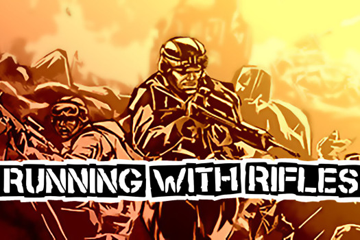 小兵步枪 Running With Rifles for Mac v1.98.2 中文原生版 含DLC