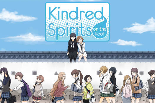 屋顶上的百合灵 Kindred Spirits on the Roof for Mac v1.0.2(27131)中文原生版附DLC