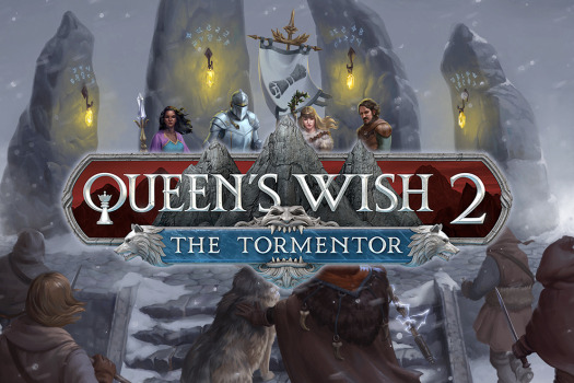女王之愿2：折磨者 Queen’s Wish 2: The Tormentor for Mac v1.0.2(59422)英文原生版