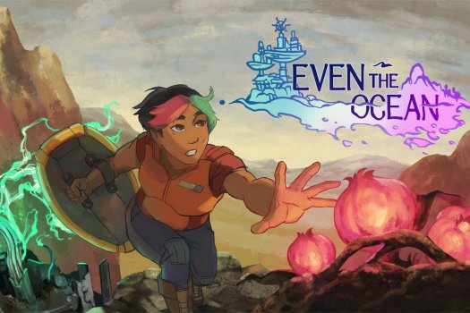 恒远之海 Even the Ocean for Mac v1.024 中文原生版