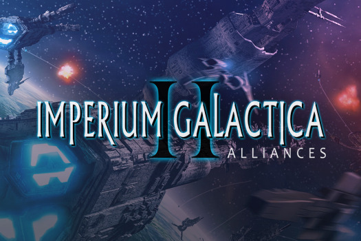 银河创世纪2：联盟 Imperium Galactica II: Alliances for Mac v2.1.0.2 英文原生版