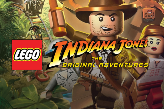 乐高印第安纳琼斯：最初冒险 LEGO Indiana Jones: The Original Adventures for Mac v1.0.2 英文原生版