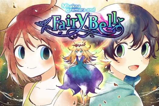 玛珂娜·格拉穆拉与小仙铃 Mhakna Gramura and Fairy Bell for Mac vgog-1(26486)中文原生版