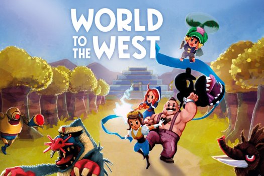 西方世界 World To The West for Mac v1.6.0 中文原生版