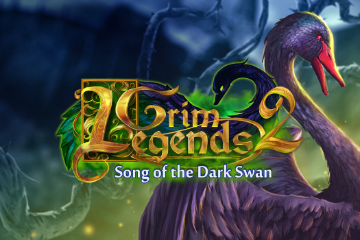 恐怖传奇2：黑天鹅之歌 Grim Legends 2: Song of the Dark Swan for Mac v1.0(25983)中文原生版