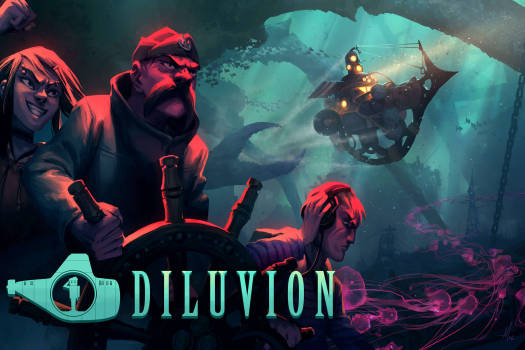 洪水世界 Diluvion v1.17.96(16580)中文原生版附DLC