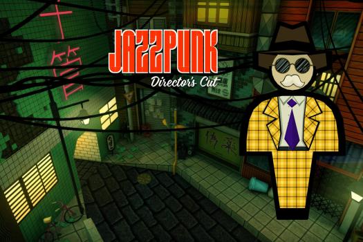 爵士朋克：导演剪辑版 Jazzpunk: Director’s Cut for Mac vBuild 9 英文原生版