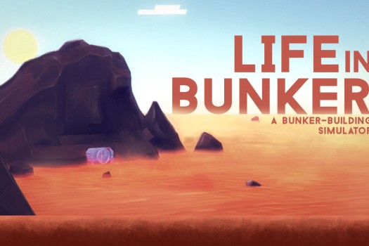 地堡生活 Life in Bunker for Mac v1.0.1187 英文原生版