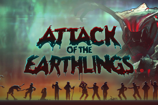 地球人的侵攻 Attack of the Earthlings for Mac v1.0.5(20174)中文原生版