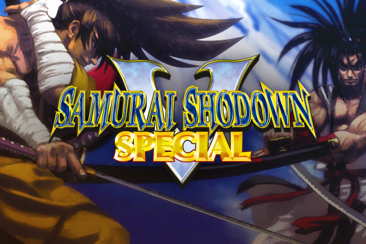 侍魂5特别版 Samurai Shodown V Special for Mac vgog-4(12082)英文原生版