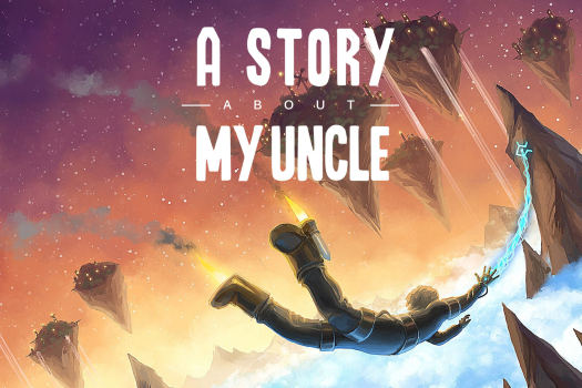 叔叔的传说 A Story About My Uncle for Mac v5188(12276)英文原生版