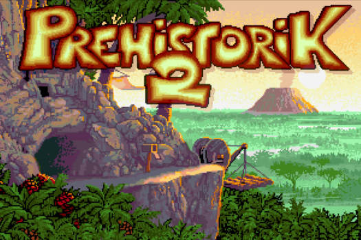 PC原人2 Prehistorik 2 for Mac v1.0(35438)英文原生版