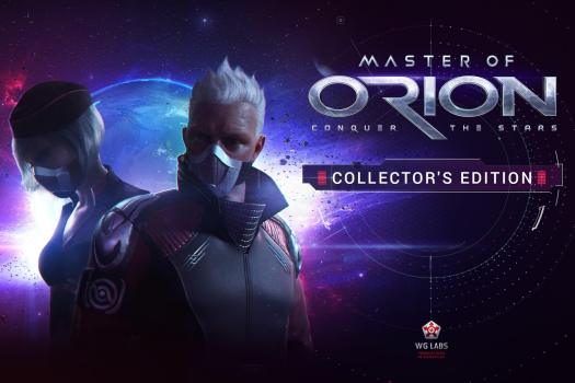银河霸主收藏版 Master of Orion: Collector’s Edition for Mac v55.1.1 2.1.41258 locfix 英文原生版附DLC