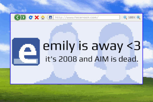 艾米莉三度离我远去 Emily is Away <3 for Mac v21.04.2021 英文原生版