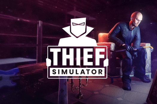 小偷模拟器 Thief Simulator for Mac v1.7.11 中文原生版