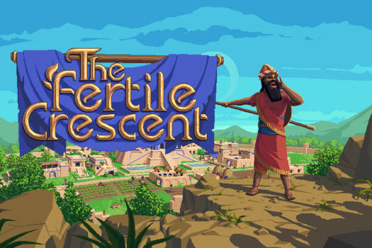 新月沃土 TFC: The Fertile Crescent for Mac v1.3015 英文原生版