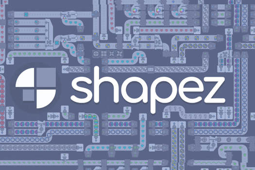 异形工厂 Shapez for Mac v1.5.5 中文原生版