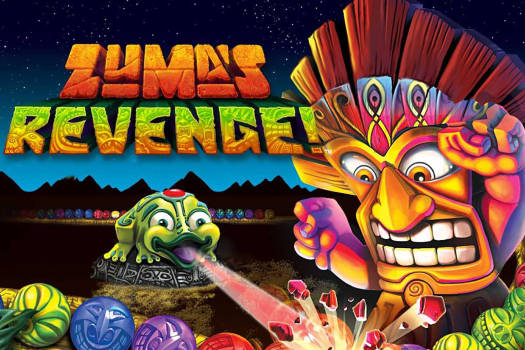 祖玛的复仇 Zuma’s Revenge! for Mac v1.0.4.9496 英文移植版