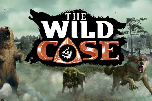 荒野案件 The Wild Case for Mac v1.2.3 中文原生版 已解锁完整版