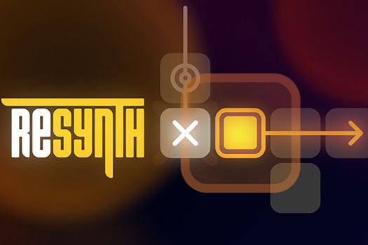 混音推箱 Resynth for Mac v1.1.8 中文原生版