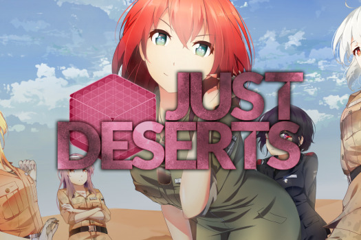 罪有应得 Just Deserts for Mac v1.2021.07.23.15 中文原生版附DLC