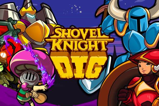 铲子骑士：挖掘 Shovel Knight Dig for Mac v2.0.2 中文原生版