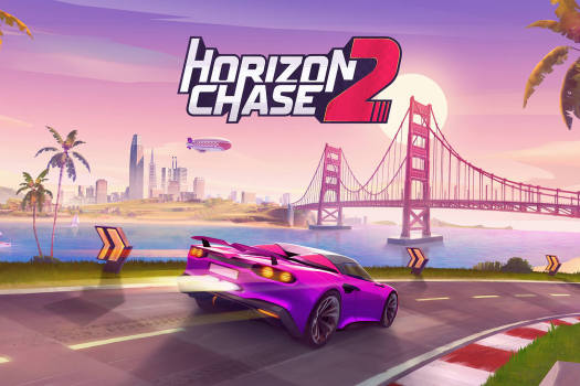 追踪地平线2 Horizon Chase 2 for Mac v1.6.8 中文原生版
