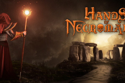 亡灵之手 Hands of Necromancy for Mac v2.1.0 英文原生版