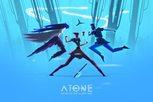 艾顿：老树之心 ATONE: Heart of the Elder Tree for Mac v1.11 中文原生版