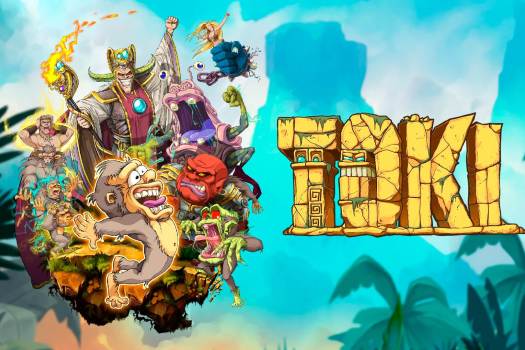 超级猴子 Toki for Mac v1.1 英文原生版