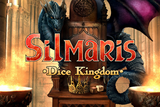 西尔玛瑞斯：骰子王国 Silmaris: Dice Kingdom for Mac v1.1.3(43523)英文原生版