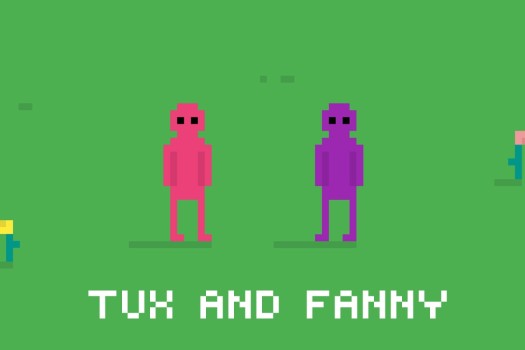 托西和范妮 Tux and Fanny for Mac v1.0 英文原生版