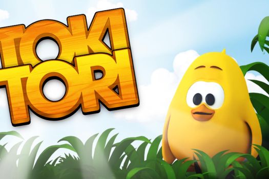 小鸡快跑 Toki Tori for Mac v1.0.2 英文原生版