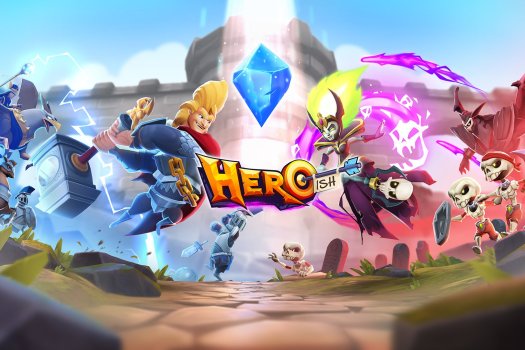 英雄气概 HEROish for Mac v1.4.0 中文原生版