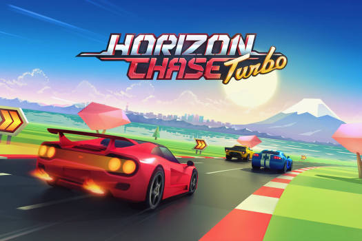 追踪地平线 Horizon Chase Turbo for Mac v2.6 中文原生版