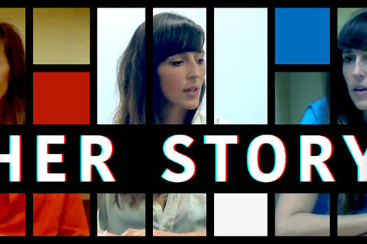 她的故事 Her Story for Mac v2016.11.24 英文原生版