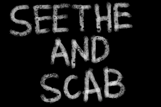 沸腾和结痂 Seethe and Scab for Mac v1.0 英文原生版