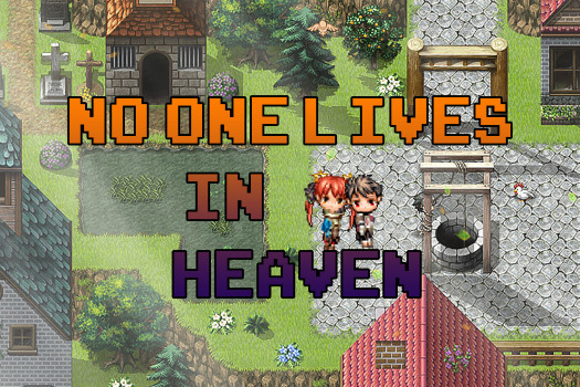 没有人住在天堂 No One Lives in Heaven for Mac v1.1.2(49100) 英文原生版
