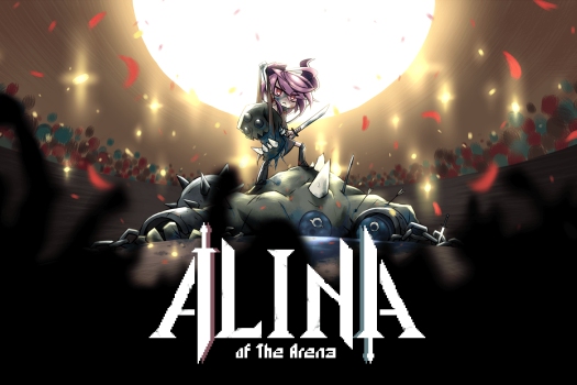 斗技场的阿利娜 Alina of the Arena for Mac v1.2.2 中文原生版