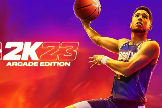NBA 2K23 Arcade Edition for Mac v1.40 中文原生版